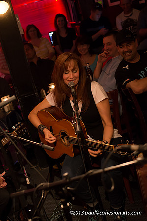 Bluebird Cafe April 25, 2013
