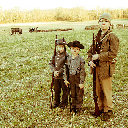 Fort Donelson +151 - March 16, 2013
