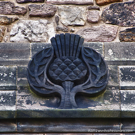 Day 2: Edinburgh Castle