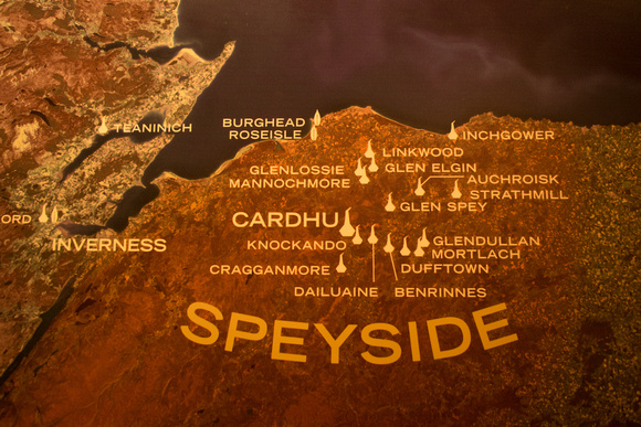 The Roads Thru Speyside