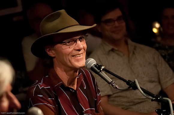 CD Release Party for David Smith