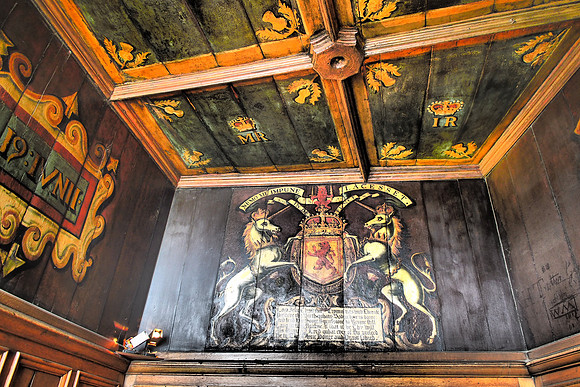 Day 2: Edinburgh Castle