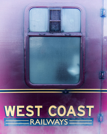 The Jacobite Steam Train
