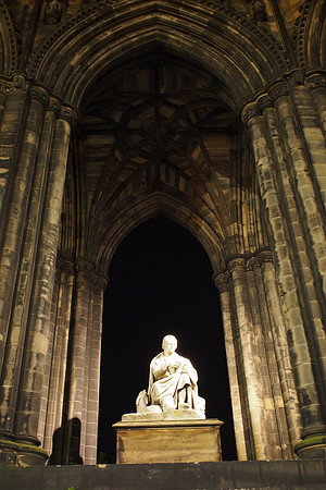Day 1: Edinburgh
