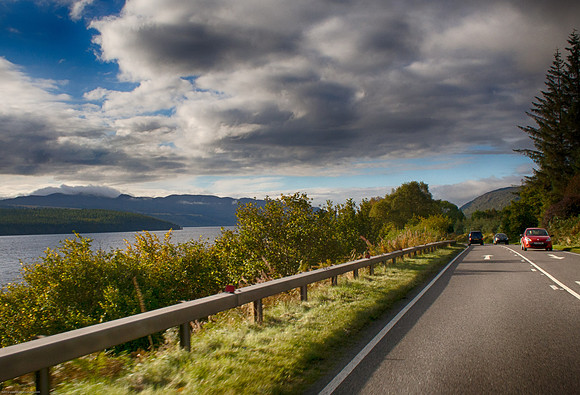 Day 6 - Loch Ness & Urquhart Castle