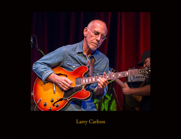 Larry Carlton