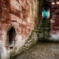 The Night Stair - Melrose Abbey - DSC_8326