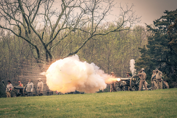 Things That Go "Boom"