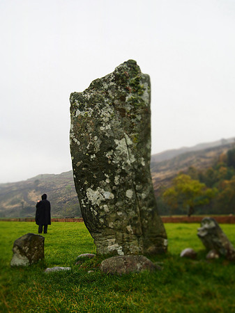 Pictish Stones