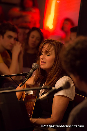 Bluebird Cafe April 25, 2013