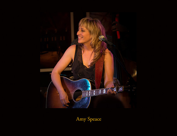 Amy Speace