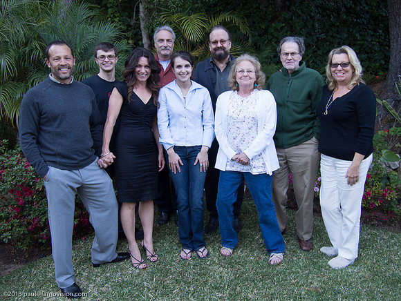 First Gathering of the Philo T. Farnsworth Truth Squad