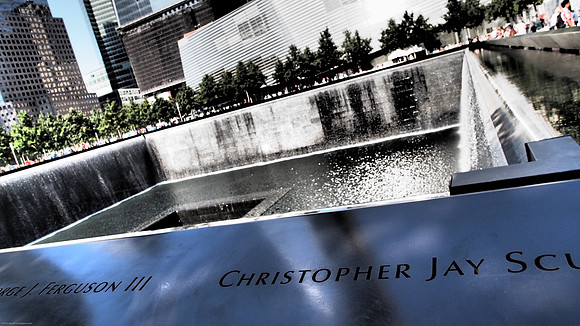 NYC 9/12/12/ - Ground Zero