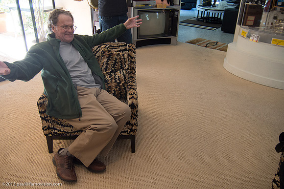 First Gathering of the Philo T. Farnsworth Truth Squad