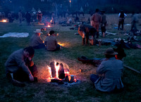 Cavalry Maneuvers - Franklin, TN - March 18, 2011