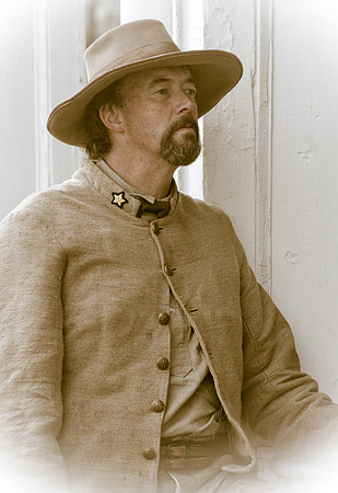 Cavalry Maneuvers - Franklin, TN - March 18, 2011
