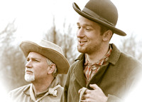 Cavalry Maneuvers - Franklin, TN - March 18, 2011