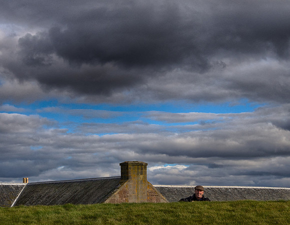 Fort George -
