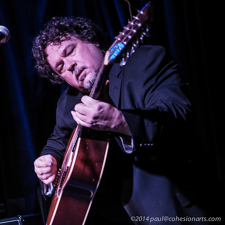 Bill Lloyd: OMG, 12 strings!