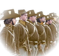 Manassas - Union Camps
