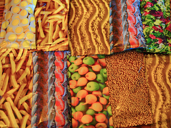 Lunch at The Old Inn