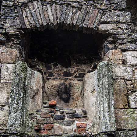 Dunstaffnage Castle Ruin