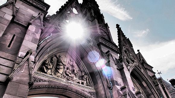 NYC 9/12/12  The Green-Wood Cemetery