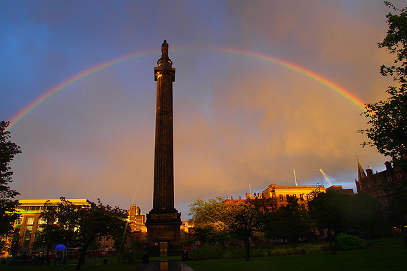 Day 1: Edinburgh