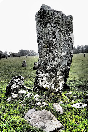 Pictish Stones