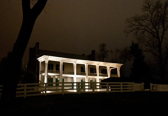 Cavalry Maneuvers - Franklin, TN - March 18, 2011
