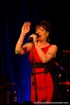 Beth Hart at 3rd & Lindsley - Nashville, May 5, 2013