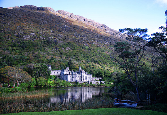 Kylemore Abbey