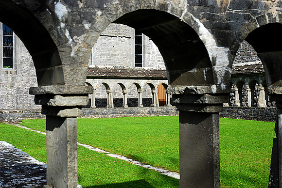Ballintubber Abbey