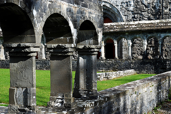 Ballintubber Abbey