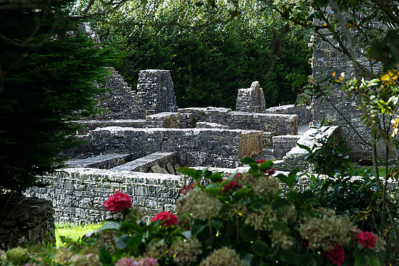 Ballintubber Abbey