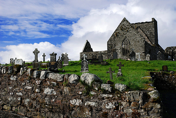 Burrishoole Friary