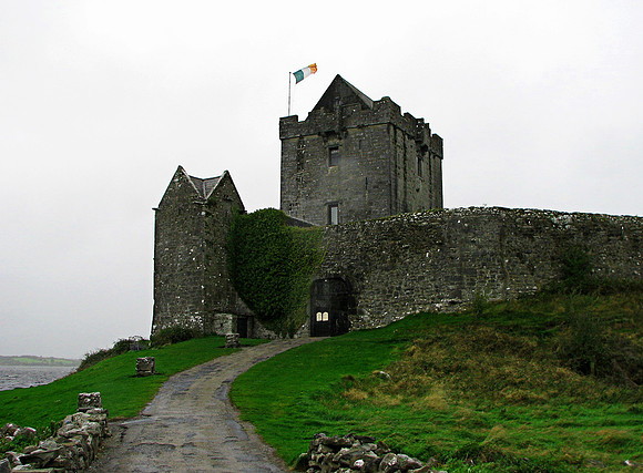 Dungaire Castle - County Clare, Ireland