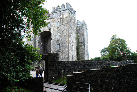 Bunratty Castle - County Clare, Ireland