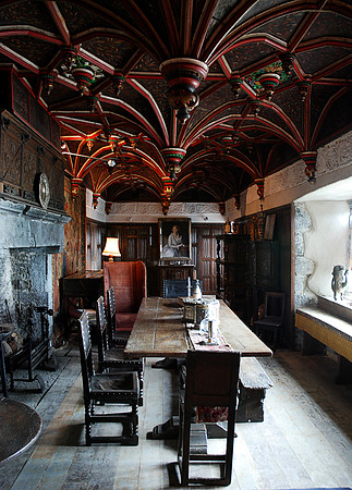 Bunratty Castle - County Clare, Ireland