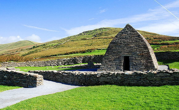 Gallarus Oratory - Dingle Peninsula - County Kerry, Ireland