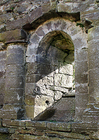 Kilmalkedar Church - Dingle Peninsula - County Kerry, Ireland