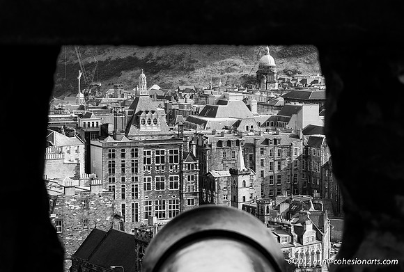 Day 2: Edinburgh Castle