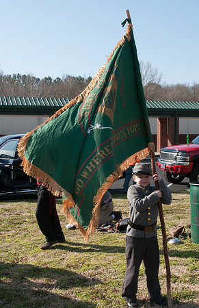 Erin, TN St. Patrick's Day Parade - March 16, 2013