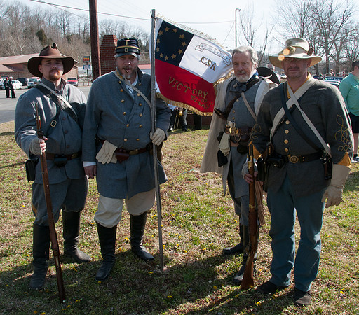 Erin, TN St. Patrick's Day Parade - March 16, 2013