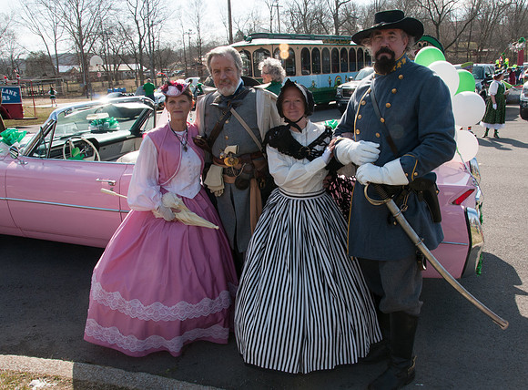 Erin, TN St. Patrick's Day Parade - March 16, 2013