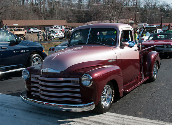 Erin, TN St. Patrick's Day Parade - March 16, 2013