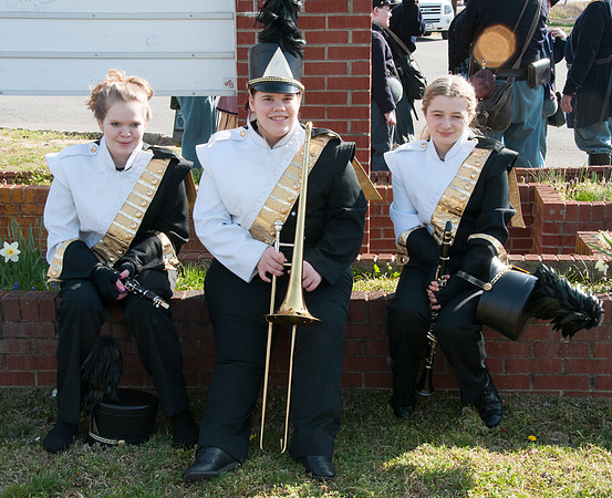 Erin, TN St. Patrick's Day Parade - March 16, 2013