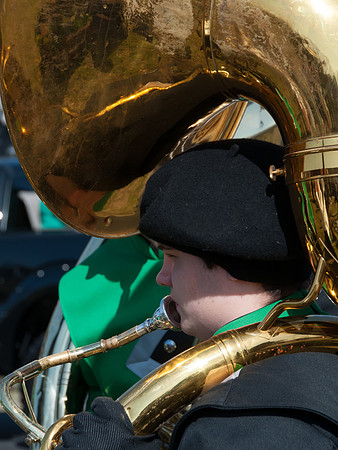 Erin, TN St. Patrick's Day Parade - March 16, 2013