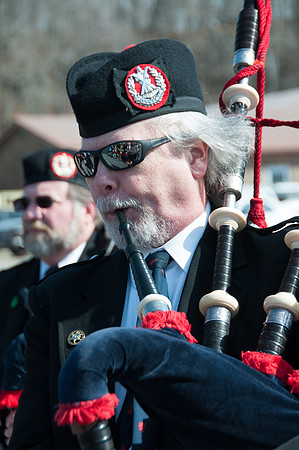 Erin, TN St. Patrick's Day Parade - March 16, 2013