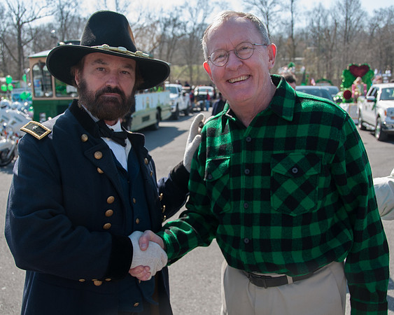 Erin, TN St. Patrick's Day Parade - March 16, 2013